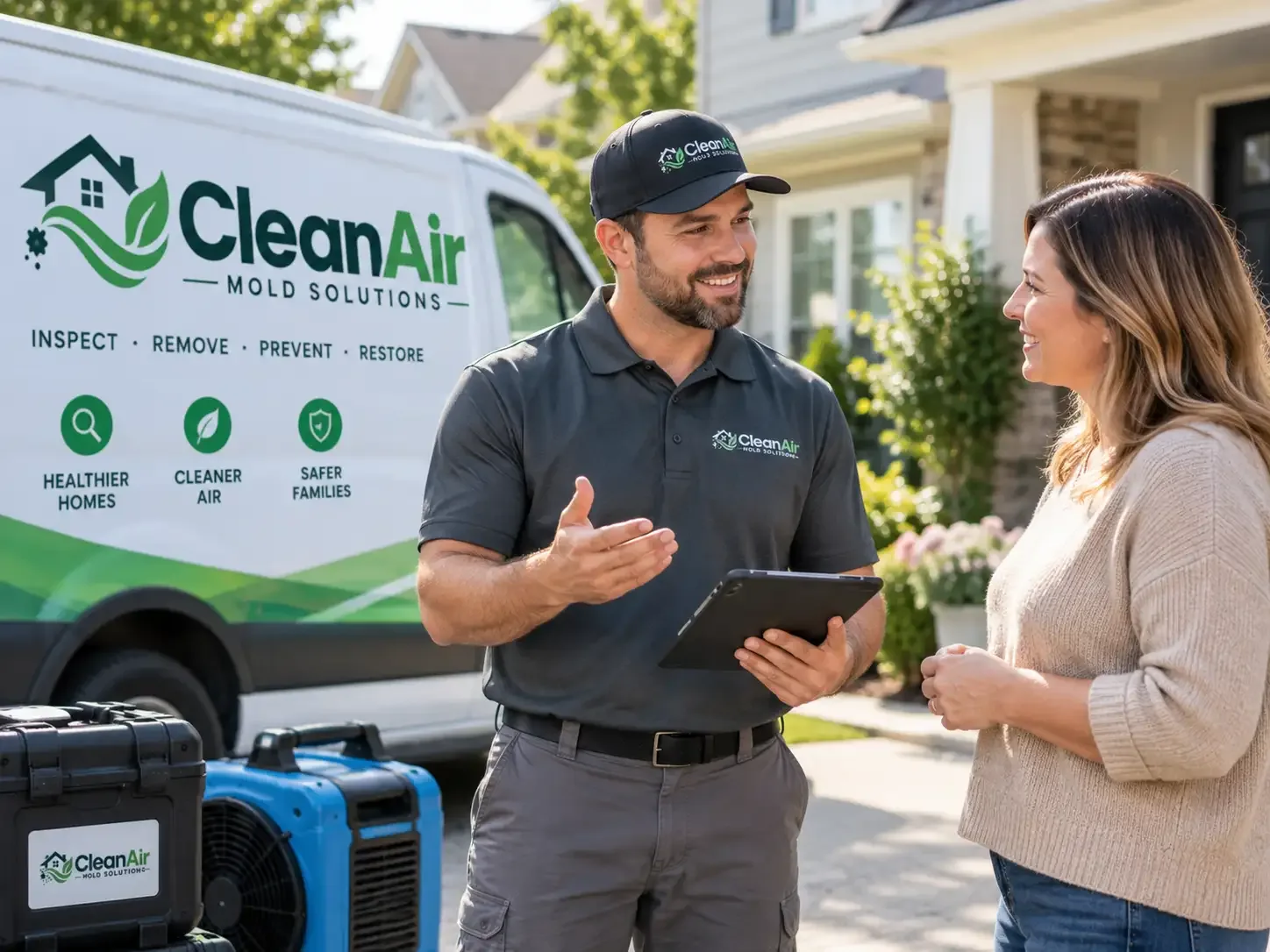 Mold Remediation Black Hawk, SD FAQs